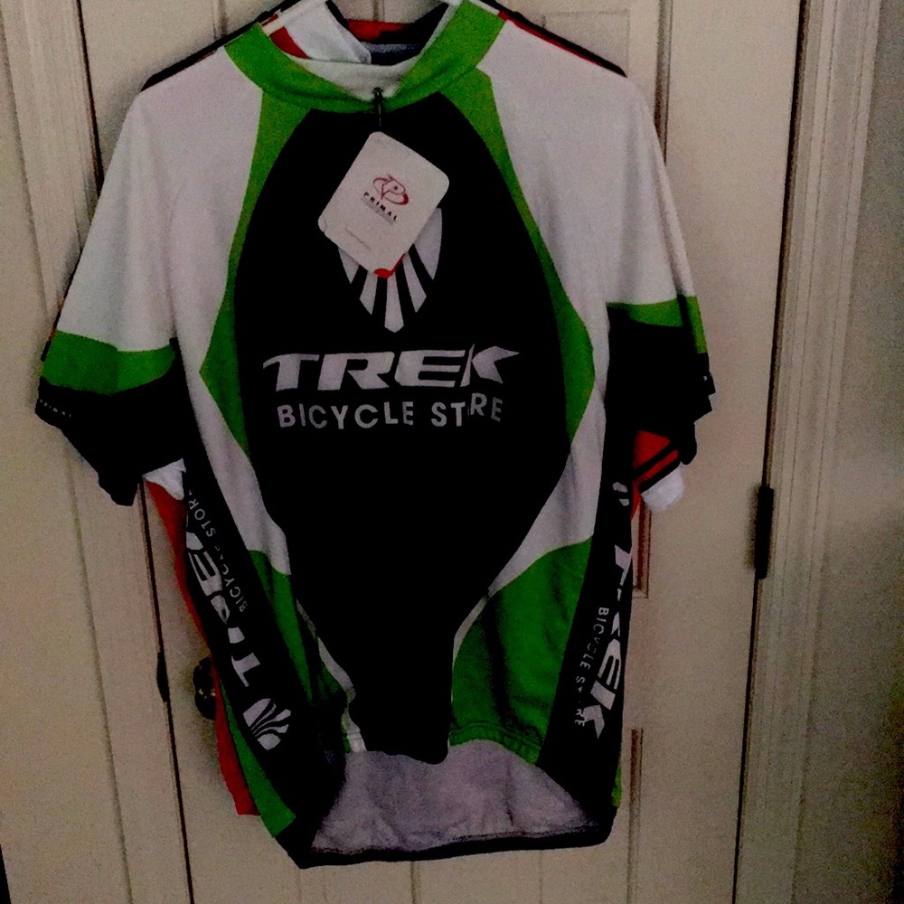 Cycling Jersey, Trek Store, 2XL
